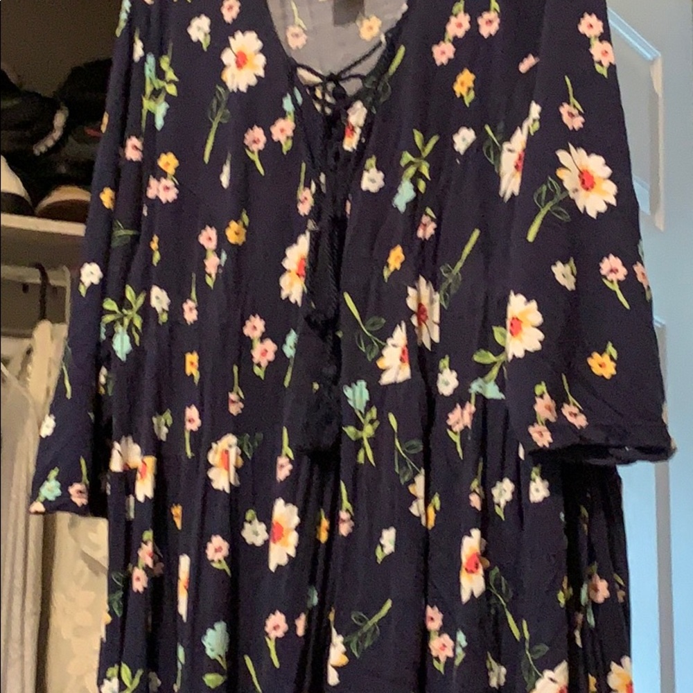 Terra & Sky shirt